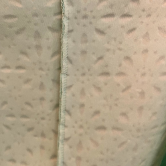 Children’s Place Dress | Aqua | Girls (L) 10-12 - Picture 5 of 10